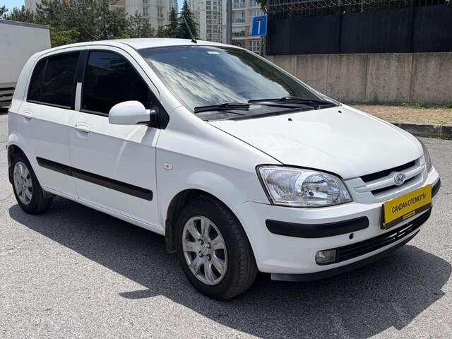 Hyundai GETZ