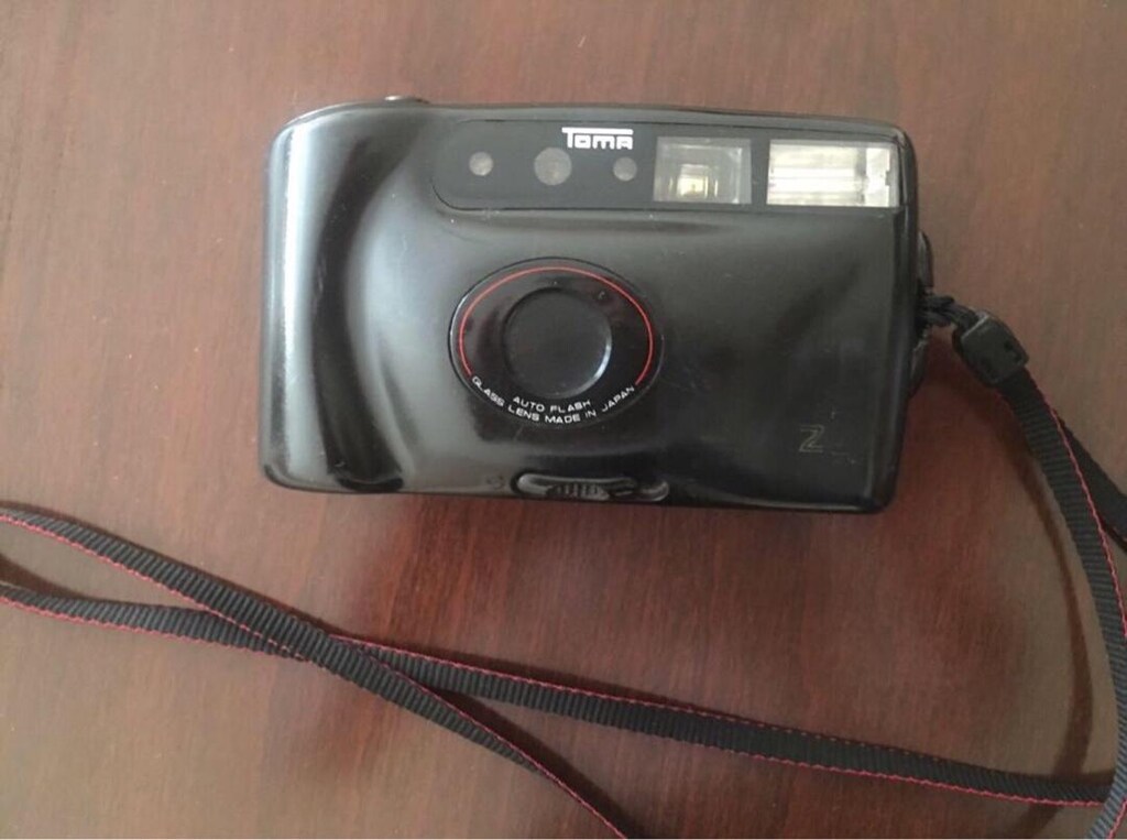 Toma M-800 Anolog Fotoğraf makinesi - 4
