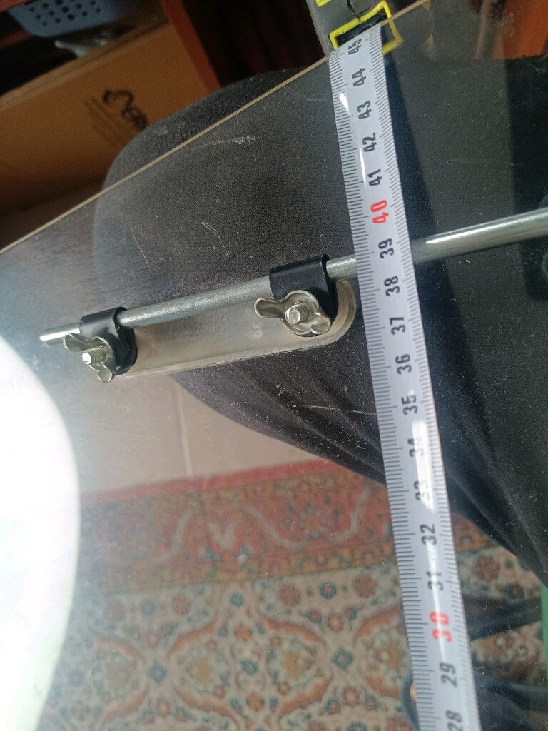 Motorsiklet ön Şeffaf Koruma Paneli - 5