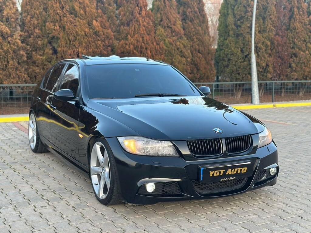 2005 model e90 320i - 17