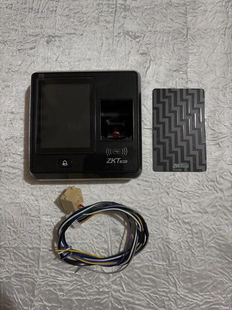 Zkteco SF300-ID Kart Okuyucu Terminal