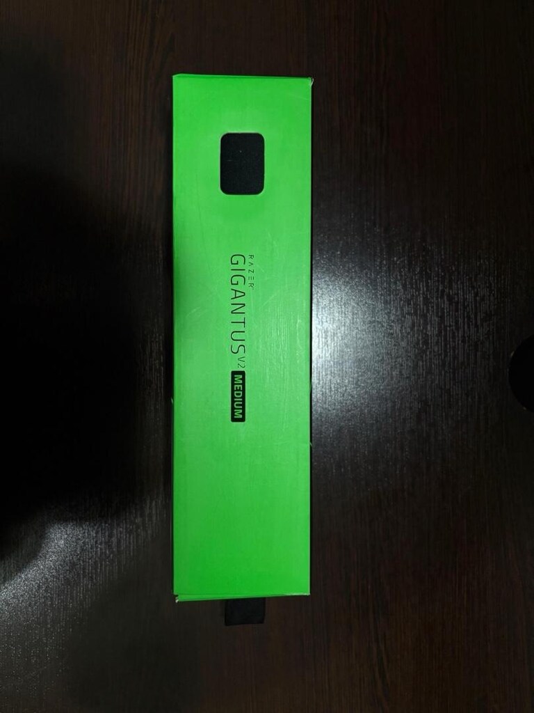 RAZER GİGANTUS MOUSEPAD M - 2