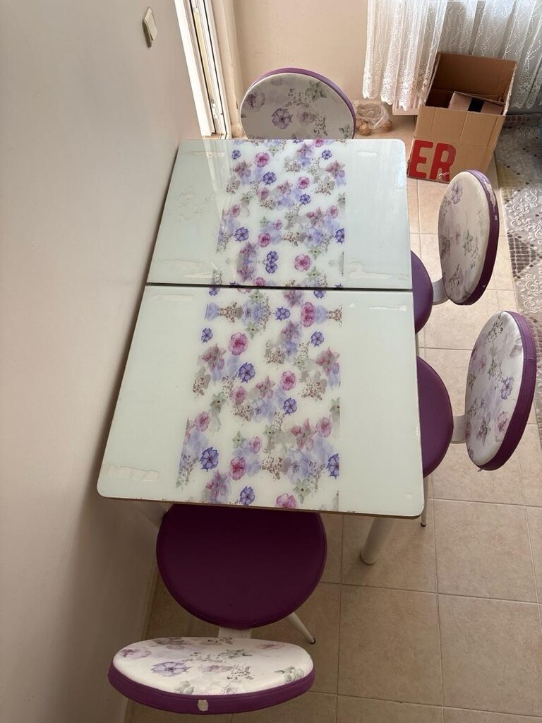 Mutfak Masası Takımı - 3