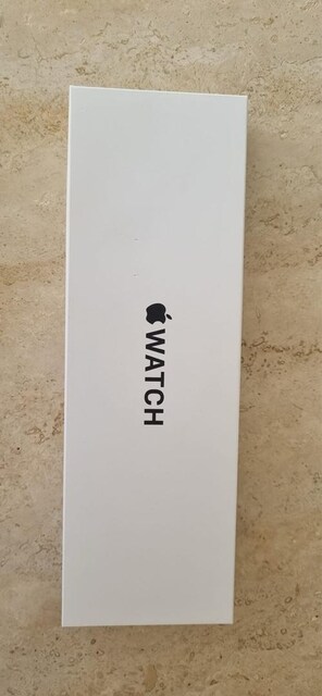 Apple Watch SE 44mm Midnight GPS - Kutusu Açılmış Sıfır Cihaz