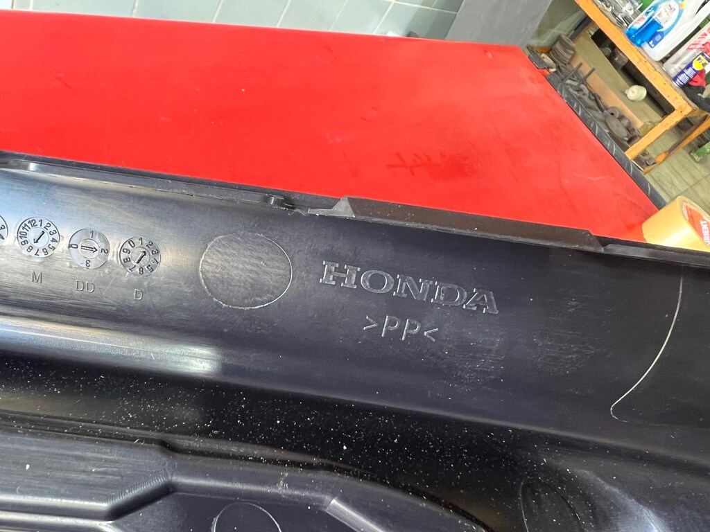 HONDA CIVIC FC5 SAĞ SİS KAPAK - 11