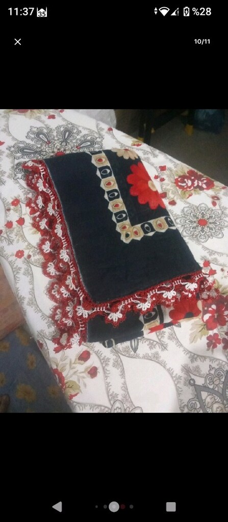 şal eşarplar - 5