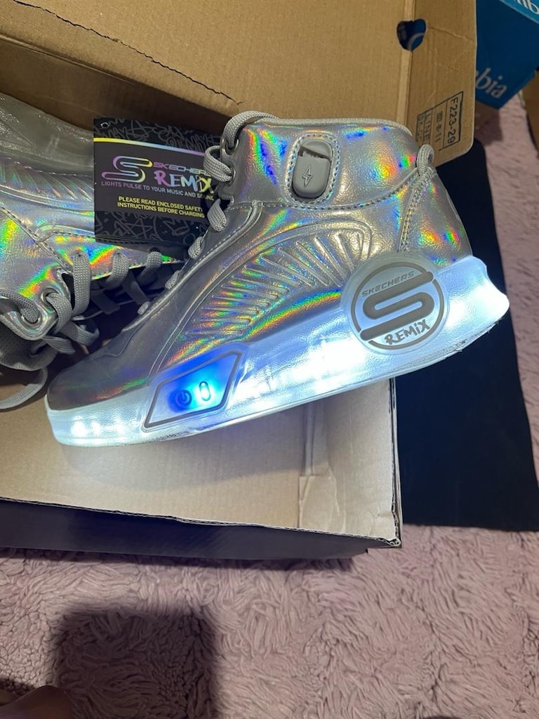 skechers remix - 2