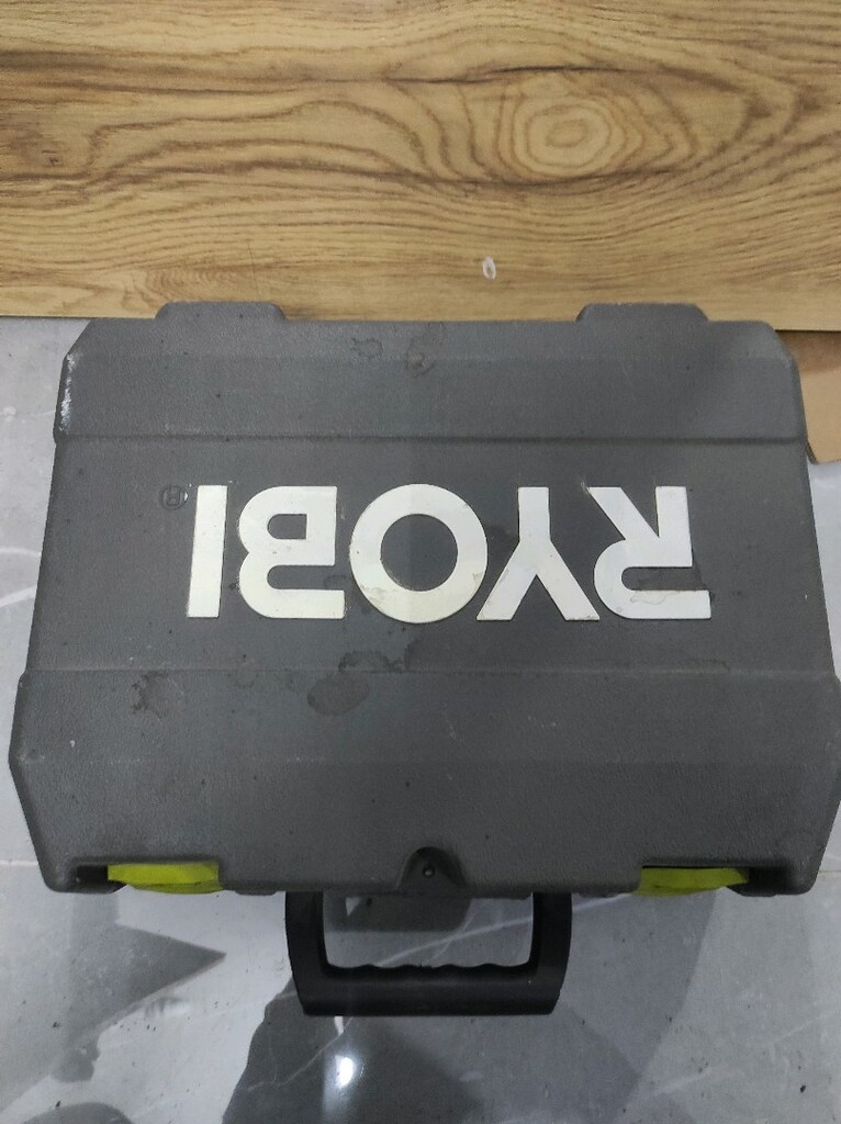 Ryobi gravür makinesi - 2