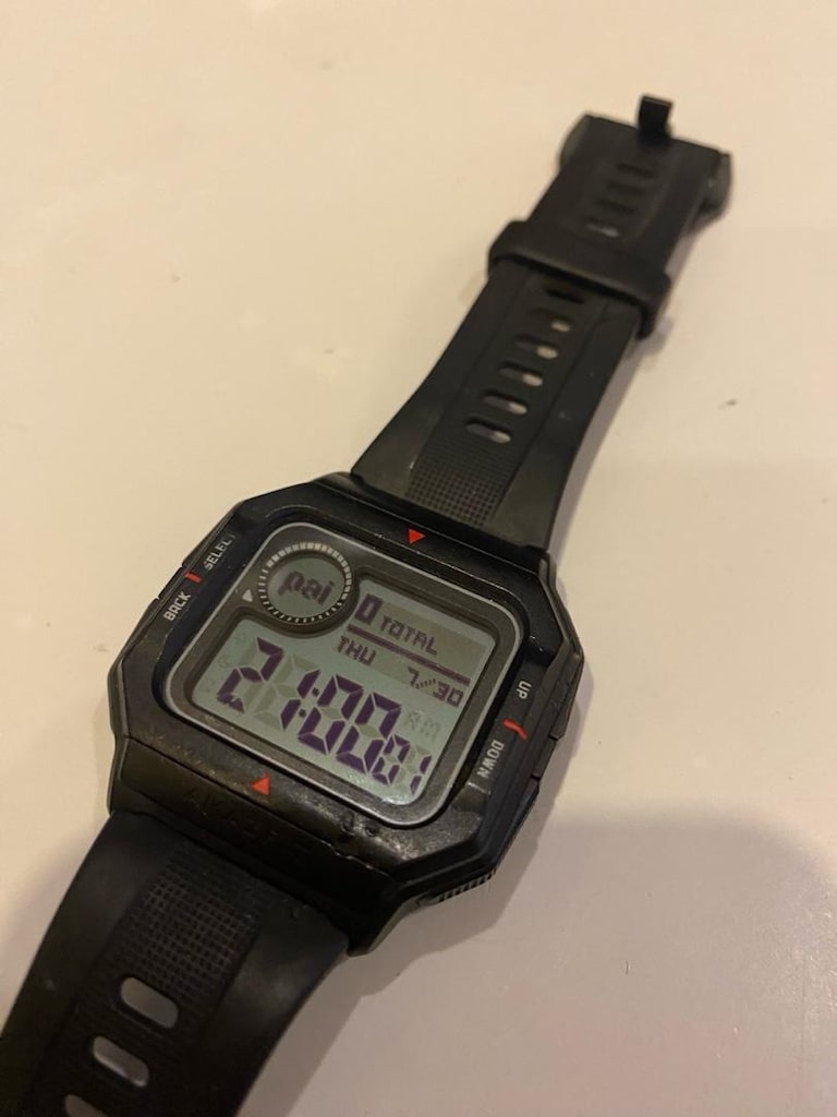 Amazfit Neo Retro Model Akıllı Saat - 4