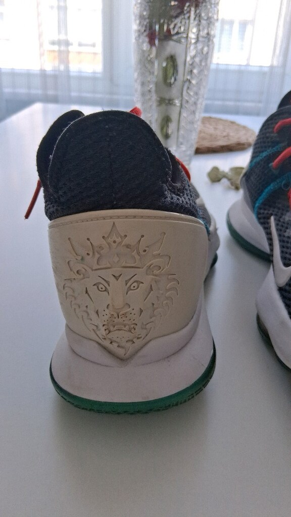 NIKE SPOR AYAKKABI Orjinal. ACİL SATILIK - 5