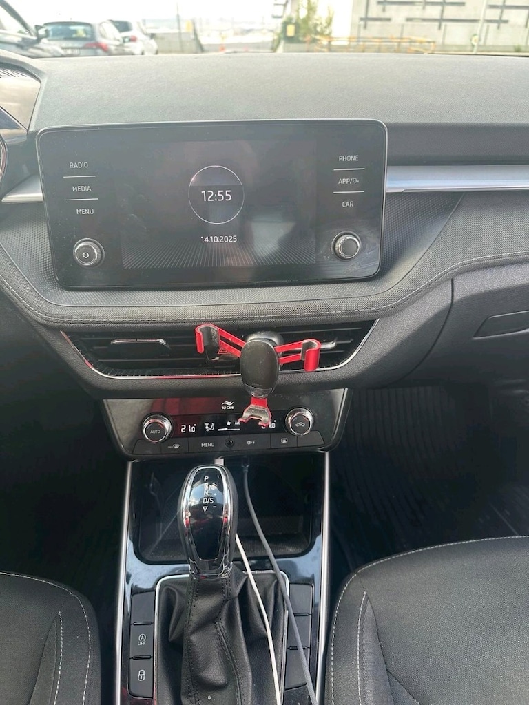 2022 Skoda Fabia 27.000 km otomatik servis bakimli - 8