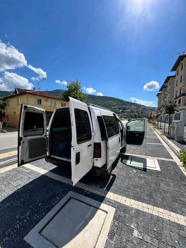 FIAT SCUDO EKMEK TEKNESİ - 6