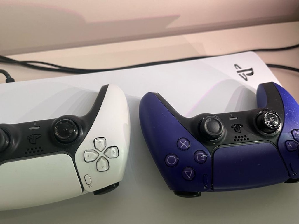 Ps5 500 GB Digital Edition Az Kullanılmış Temiz Sorunsuz - 2
