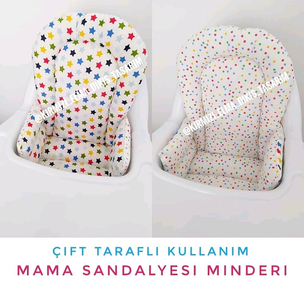 Mama sandalyesi minderi - 7