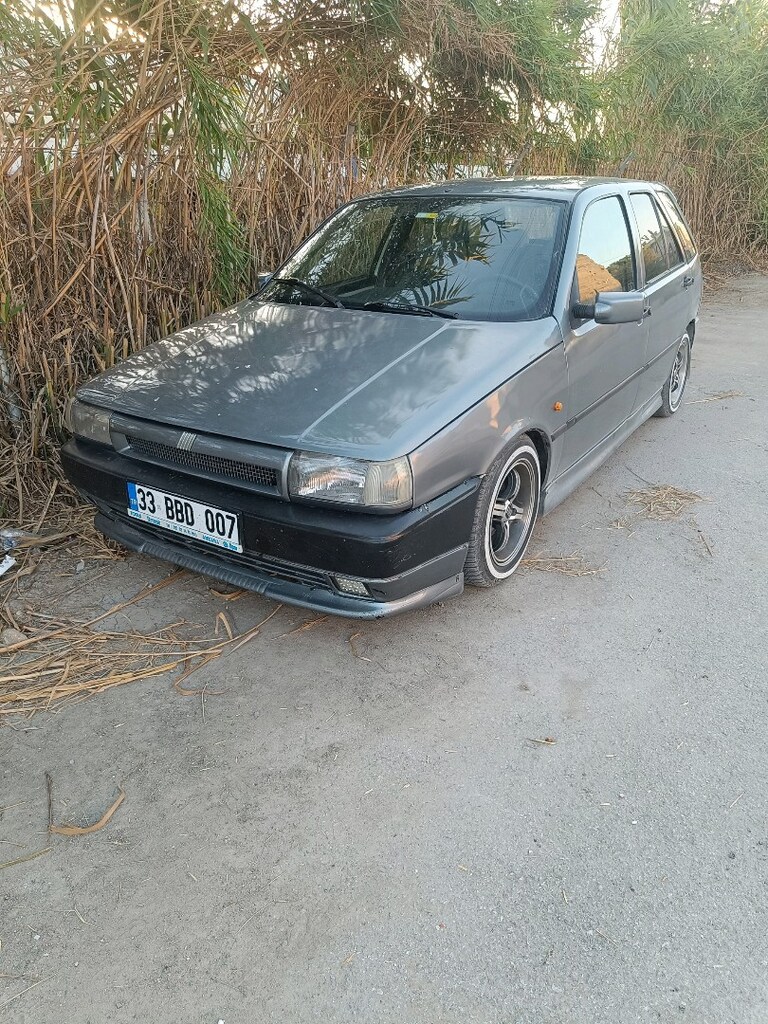 Fiat Tipo emp 1.6 SLX 1999 model km 46206 - 18