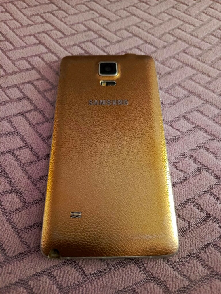 SAMSUNG NOTE4 TR 32GB HAFIZA 3GB RAM - 13