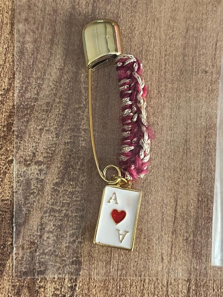 çantalara iğneli aksesuarlar - 2