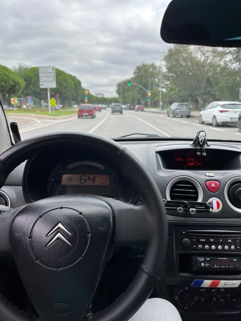 Citroën c3 2006 xfurio 70 hp - 13