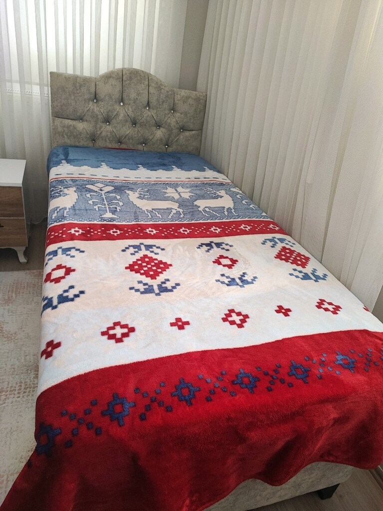 battaniye tek kişilik çocuk - 2