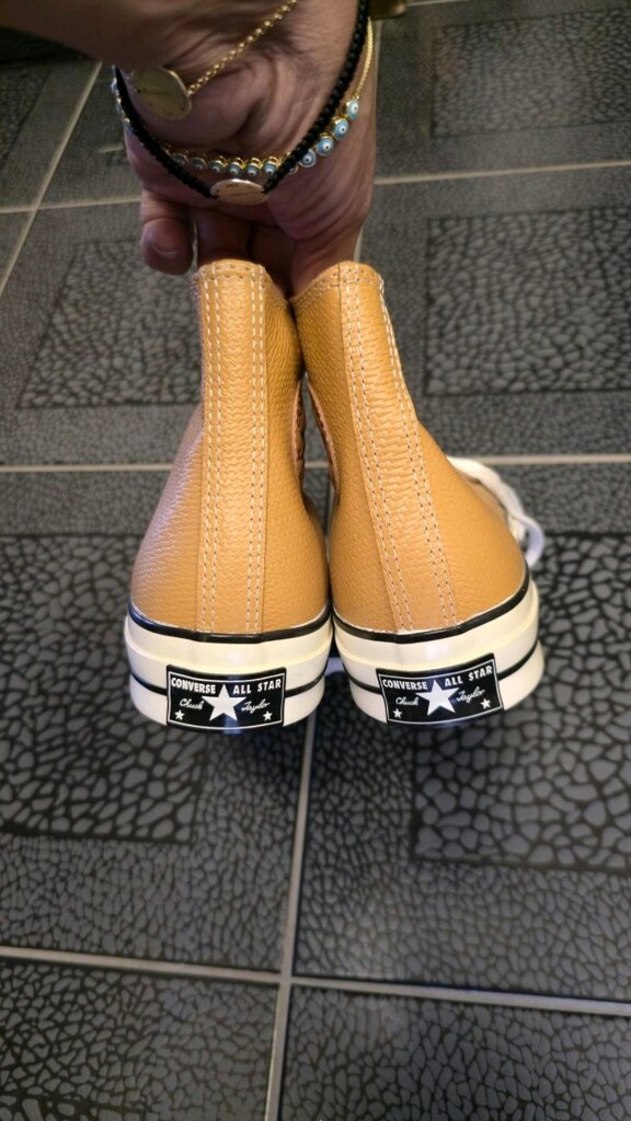 Converse Chuck 70 ünisex ayakkabı. - 5