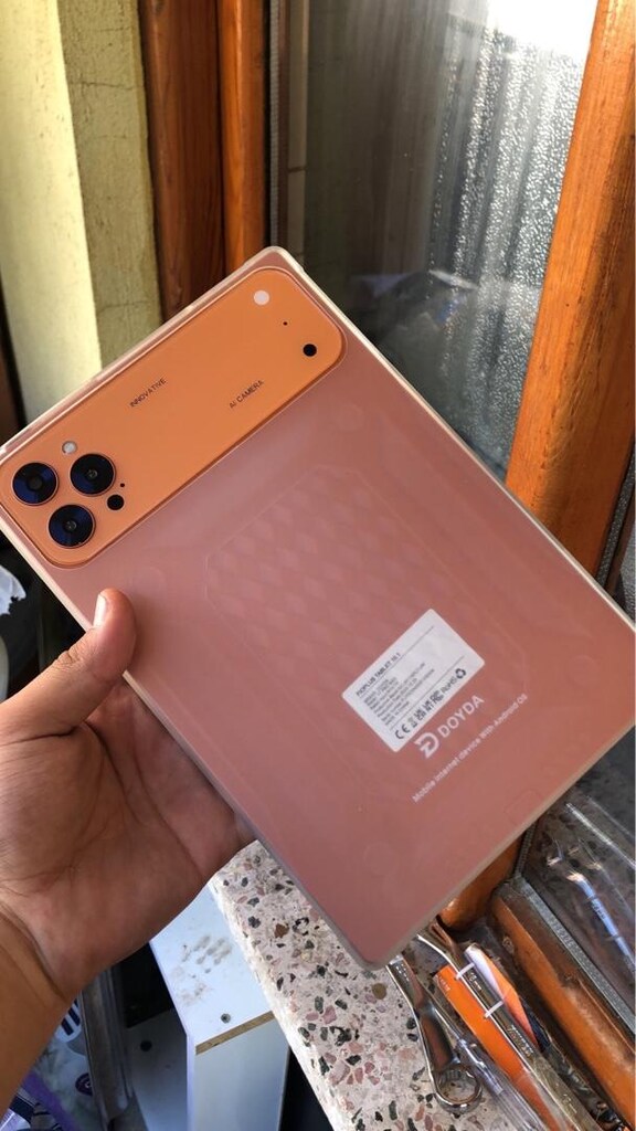 TABLET DOYDA 17 PRO MAX - 2