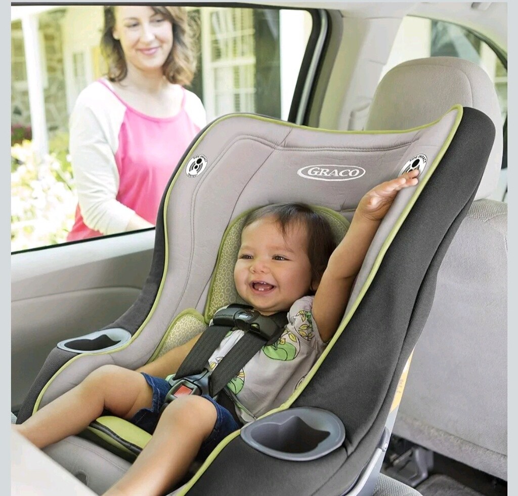 çocuk oto koltuğu(Graco My Ride 65) - 4