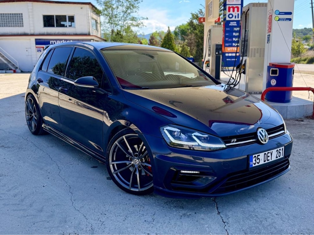 VOLKSWAGEN GOLF 1.2 TSI 105 HP COMFORTLINE / R DÖNÜŞÜM / - 2