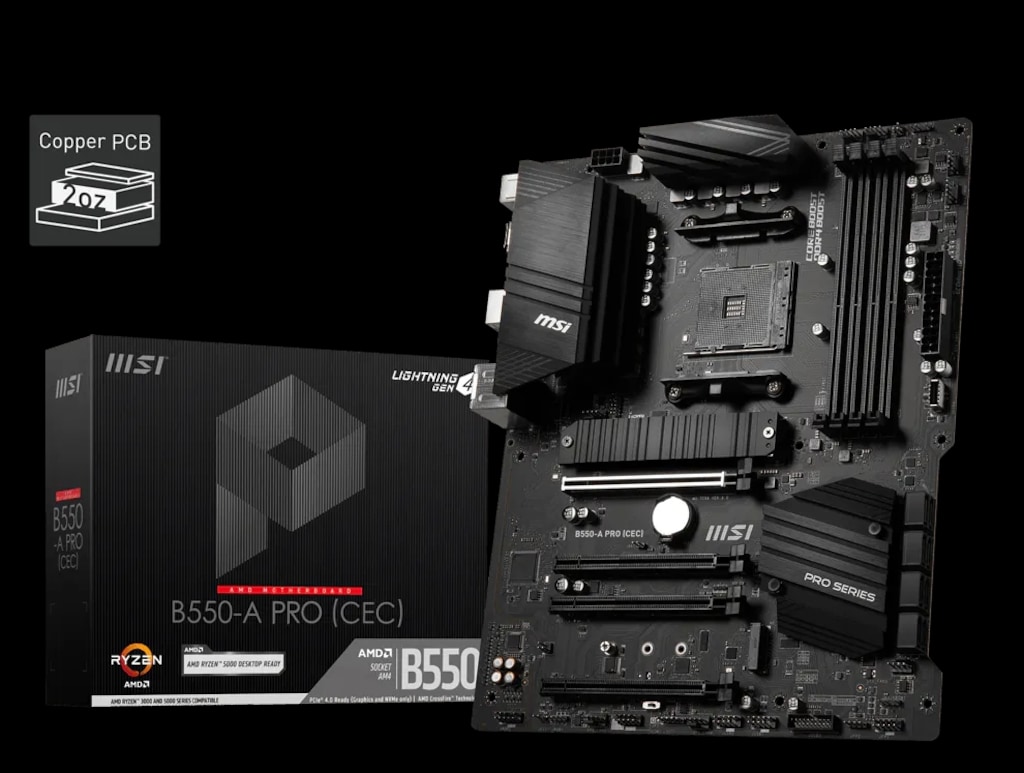 ACİİLİYETTEN FULL SETUP CANAVAR KASA + MONİTÖR 5600X-3070 Lİ - 3