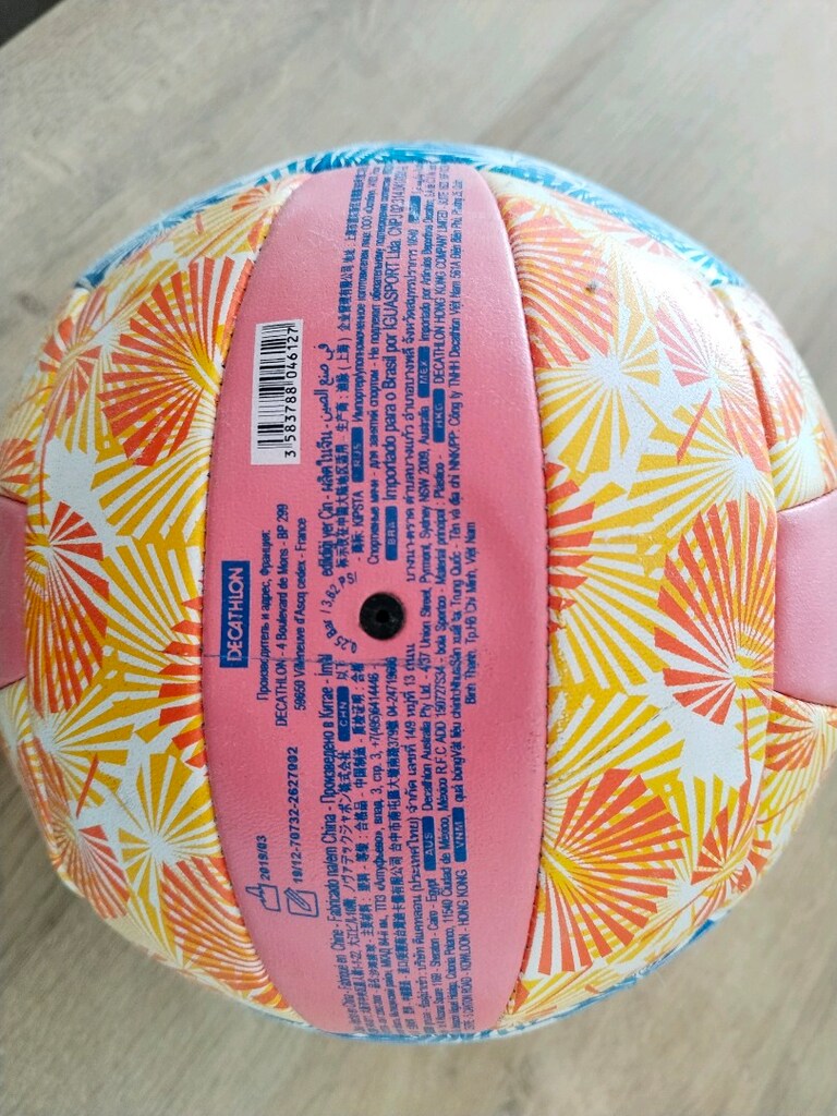 Copaya Voleybol topu