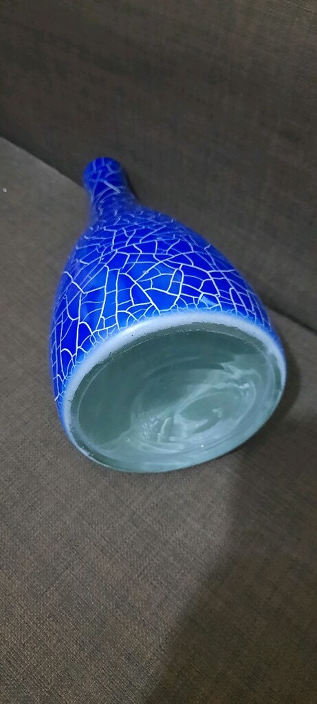Sapphire modern cam vazo - 3