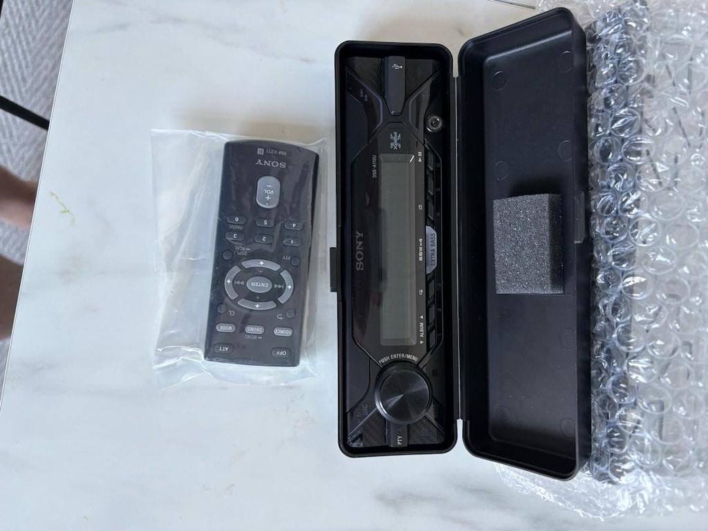 SONY ARABA TEYİP - 4
