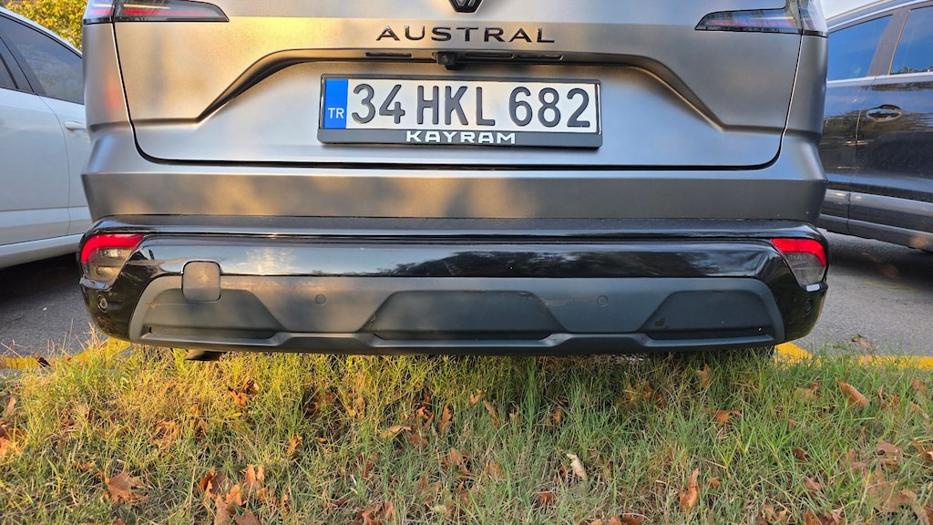 Sahibinden Renault Austral 1.3 Hybrid Techno Esprit Alpine 2023 Model - 12