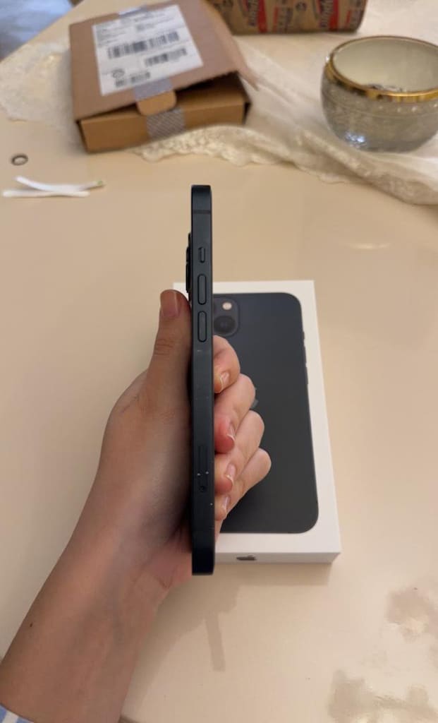 LACİVERT İPHONE 13 - 7