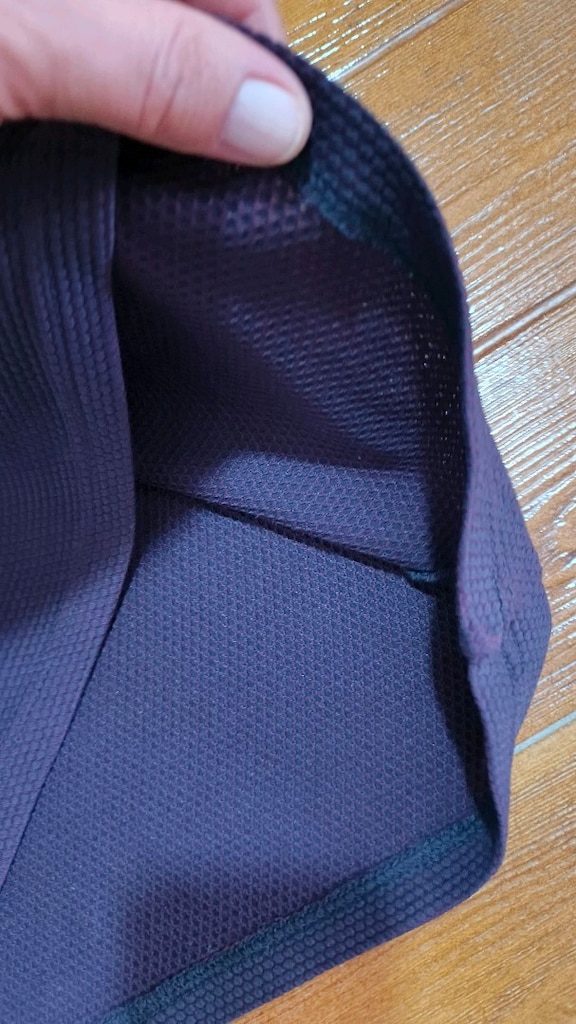Erkek likralı tshirt ..Koyu bordo slim fittir.. - 5