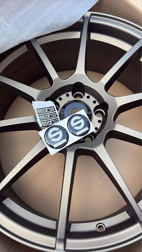 SPARCO GAMA 112*5 19 sıfır kutusuyla - 3