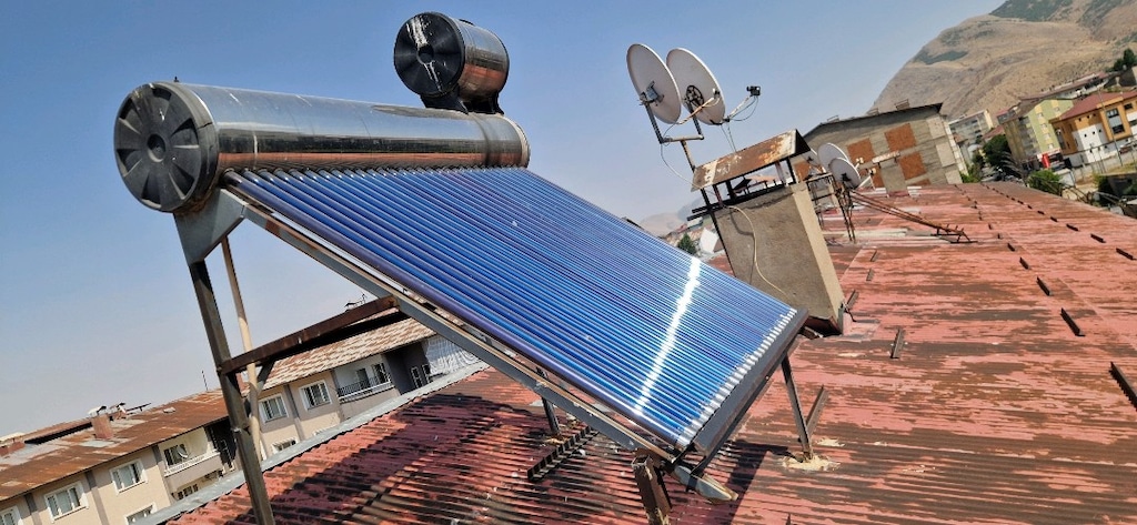 Güneş Enerjisi Paneli 30 lu - 5
