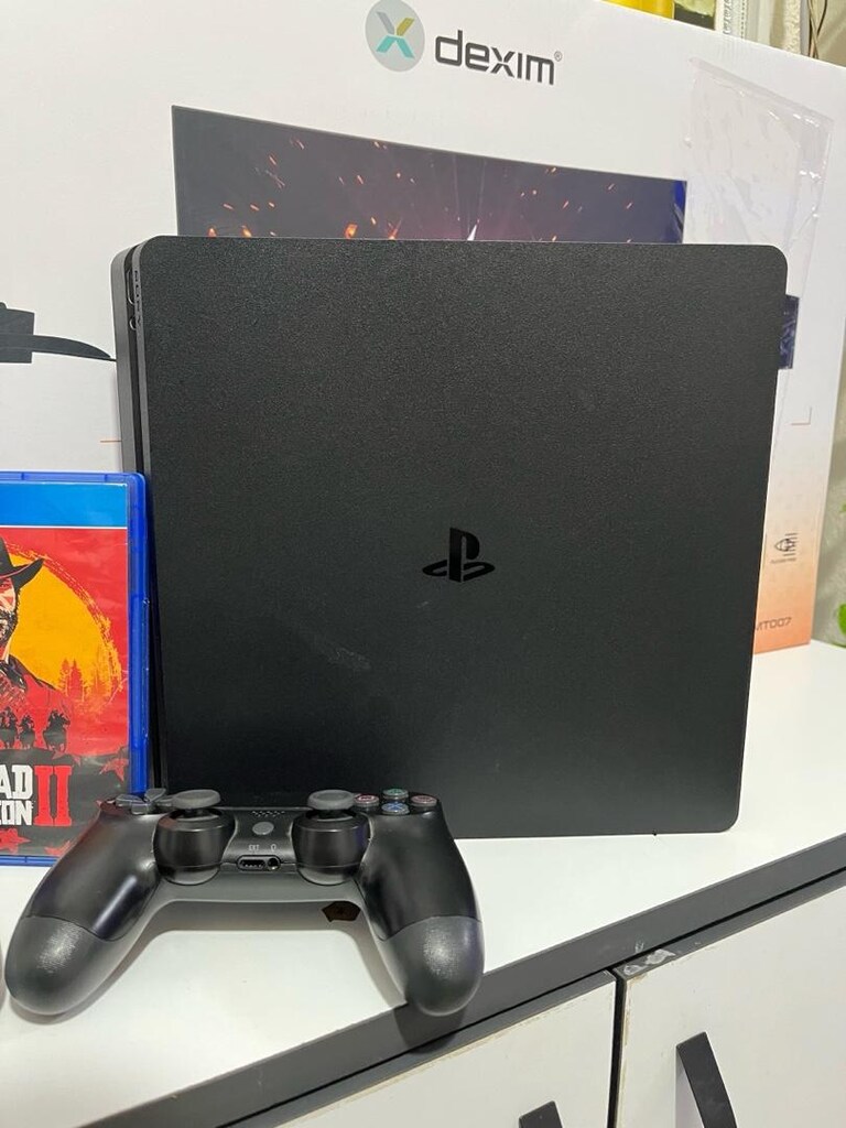 Playstation 4 Slim Sıfır Ayarında. - 3