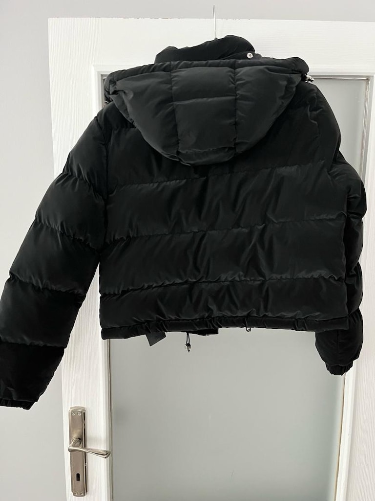 Prada Orjinal kadın şişme mont - 6