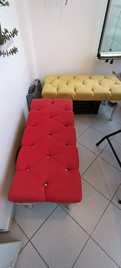 4 ADET PUF 1650TL - 2