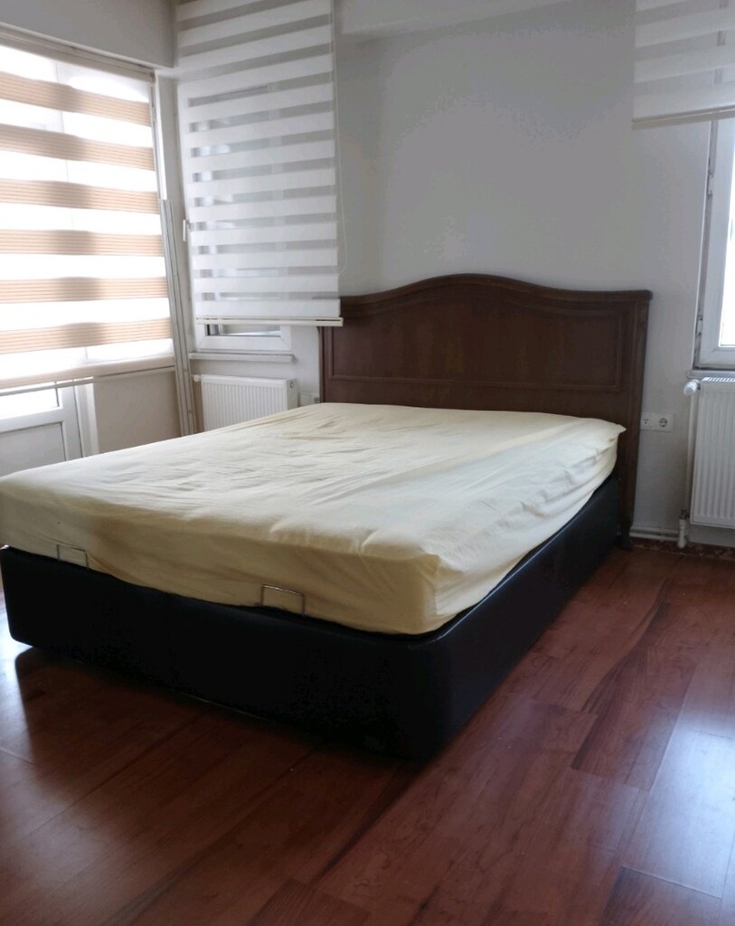Masif Salon takimi ve Yatak odasi - 6