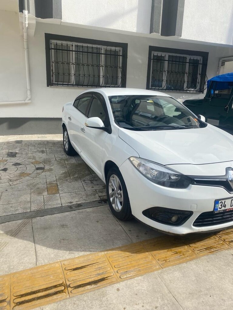 sahibinden satılık fluence - 13