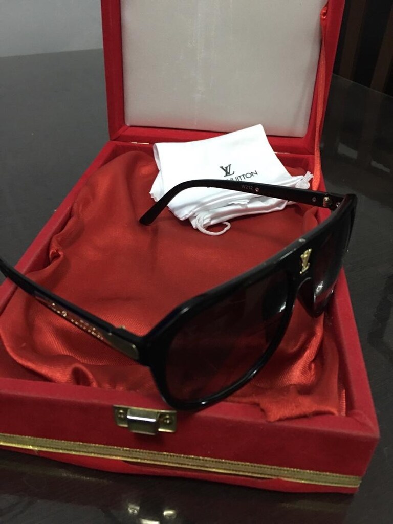 Louis Vuitton erkek güneş gözlüğü… - 4