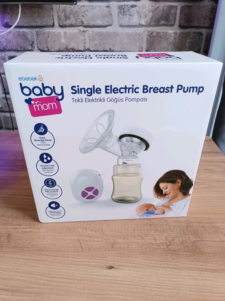Baby Plus Süt sağma makinesi - 7