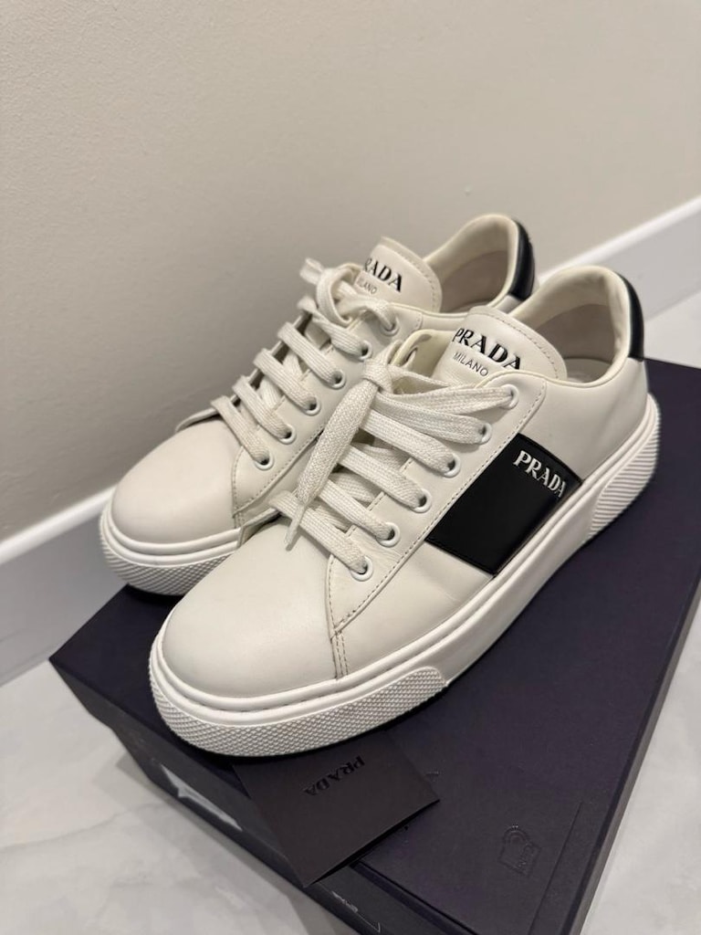 Prada Kadın Sneaker - 10
