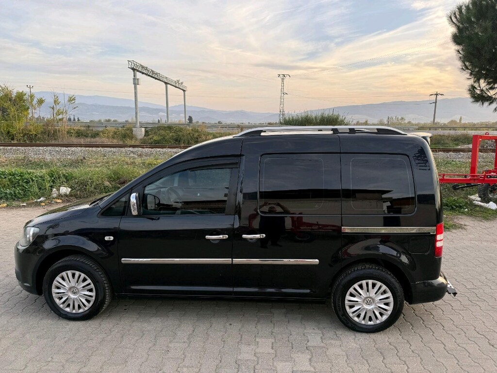 sahibinden satılık Caddy - 5