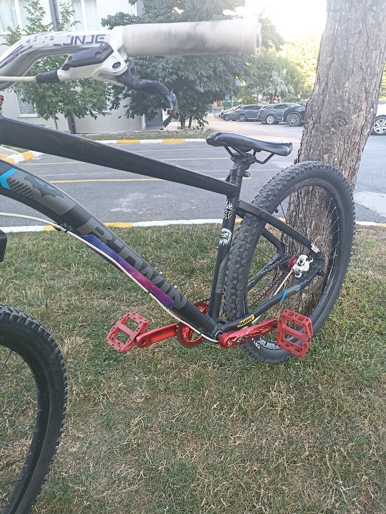 rockrider st 520 - 2