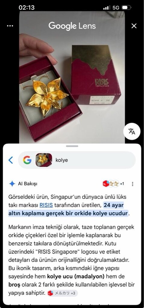 kolye — görsel 6/6