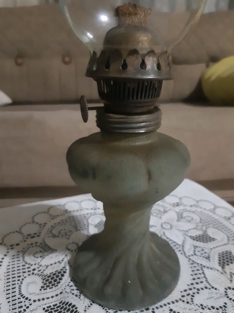 RETRO GAZ LAMBASI - 2