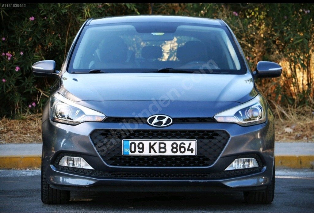 HYUNDAİ İ20 DEĞİSENSİZ OTOMATİK 133 BİNDE - 2