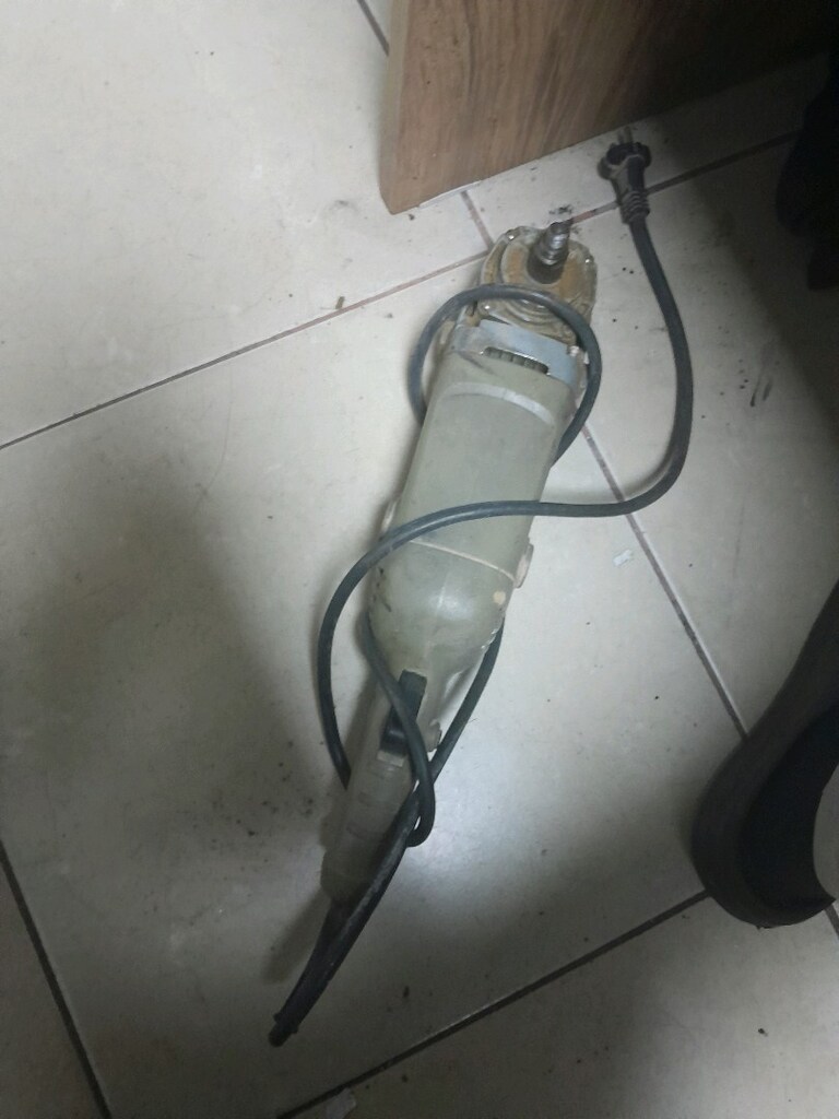 büyük canavar çalışıyor bozuk değildir acil satılık - 7
